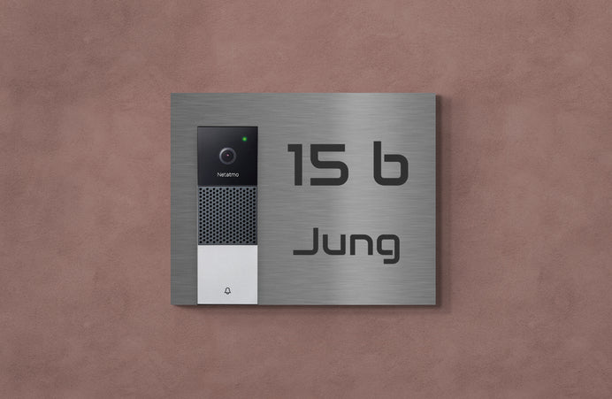 Jung-Edelstahl-Design