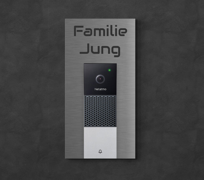 Jung-Edelstahl-Design