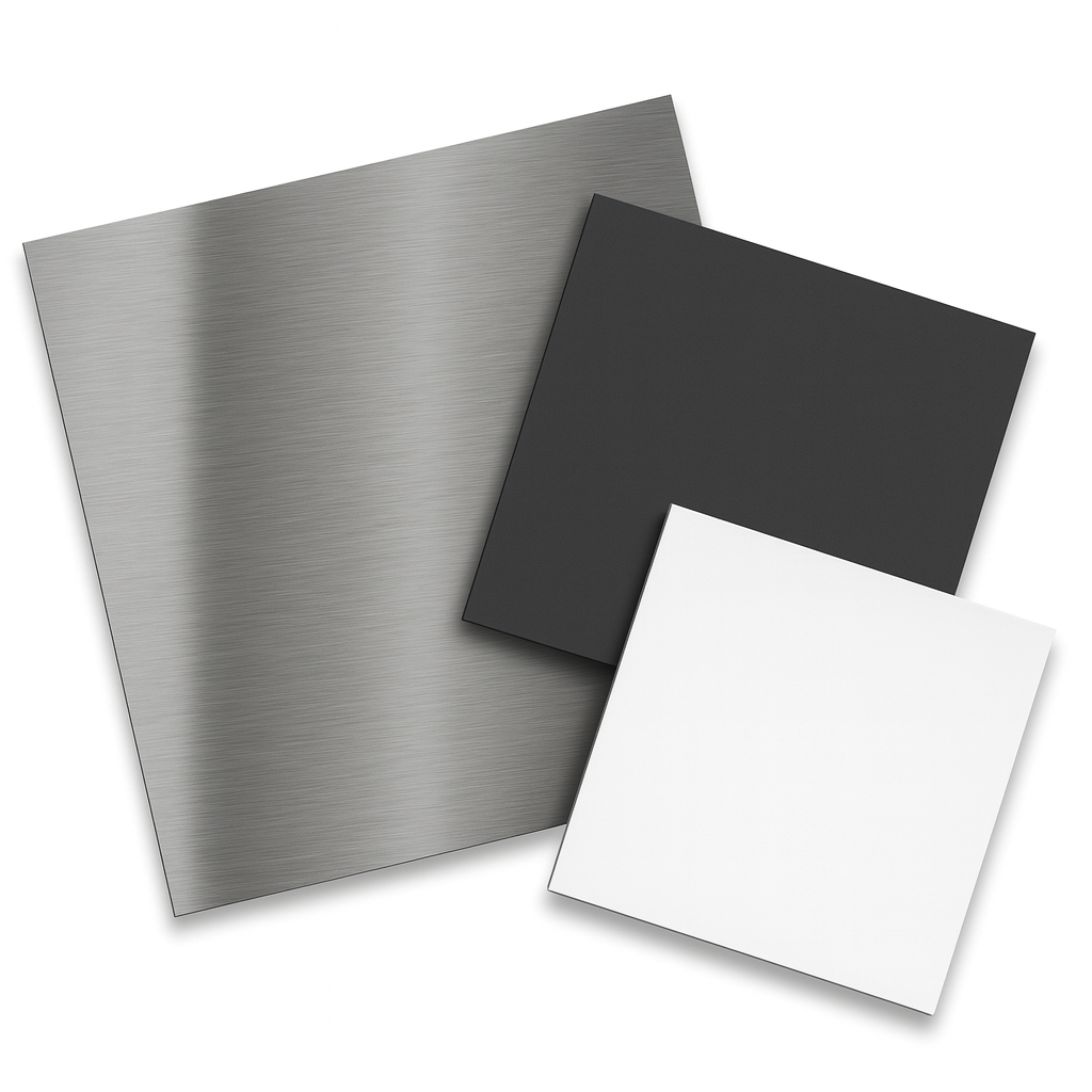 Jung-Edelstahl-Design