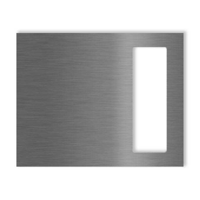 Jung-Edelstahl-Design