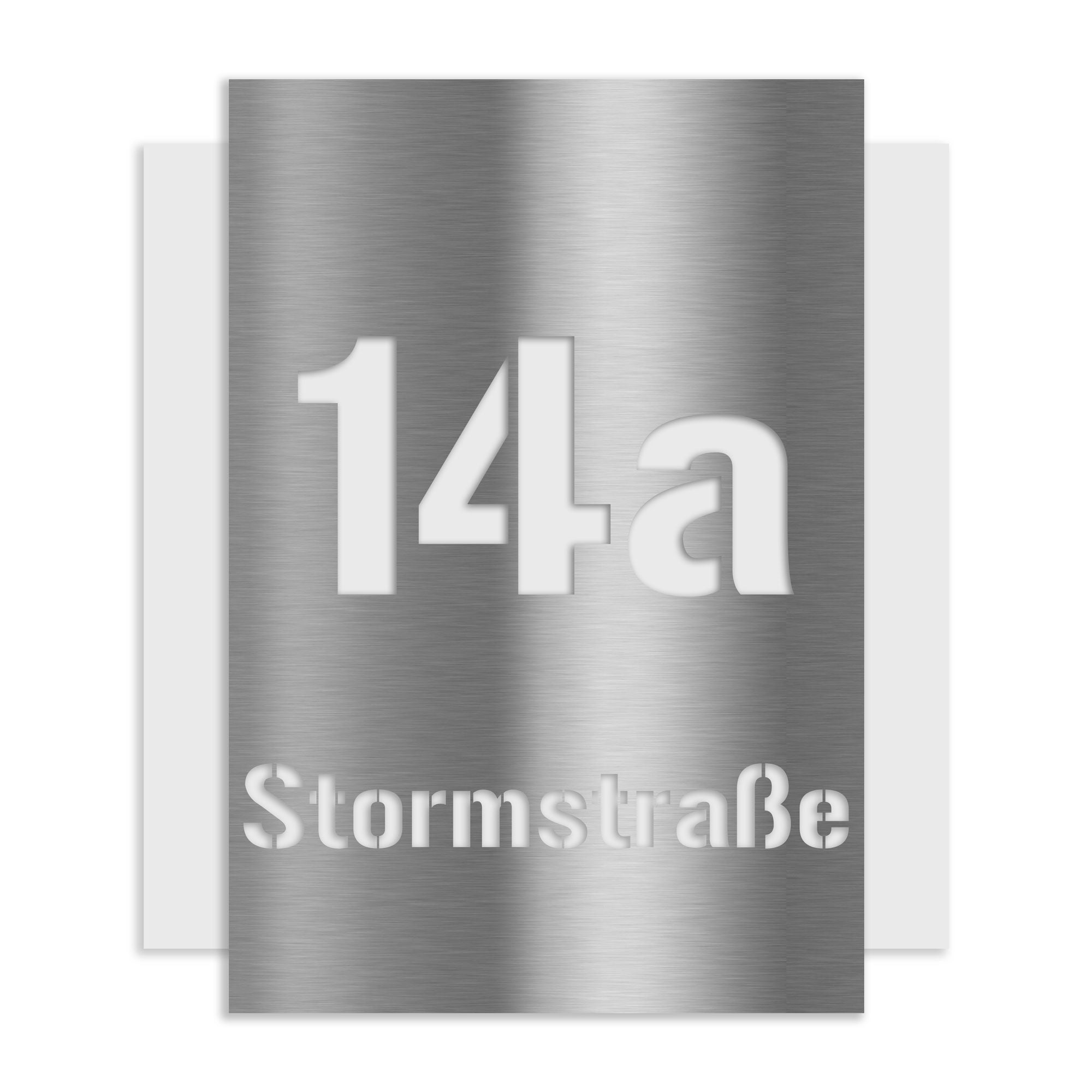 Jung-Edelstahl-Design