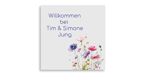 Jung-Edelstahl-Design
