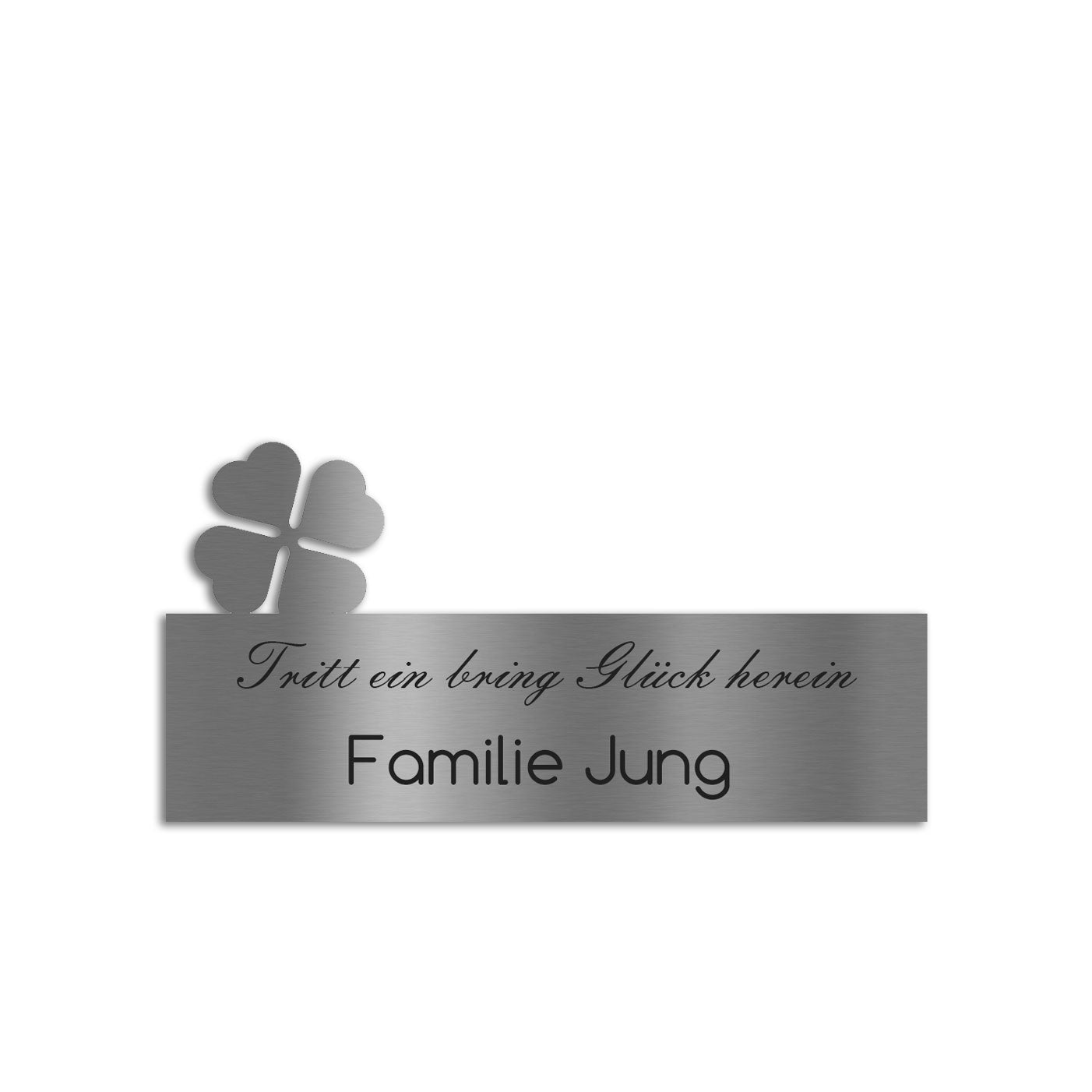 Jung-Edelstahl-Design
