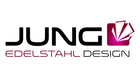 Logo Jung-Edelstahl-Design