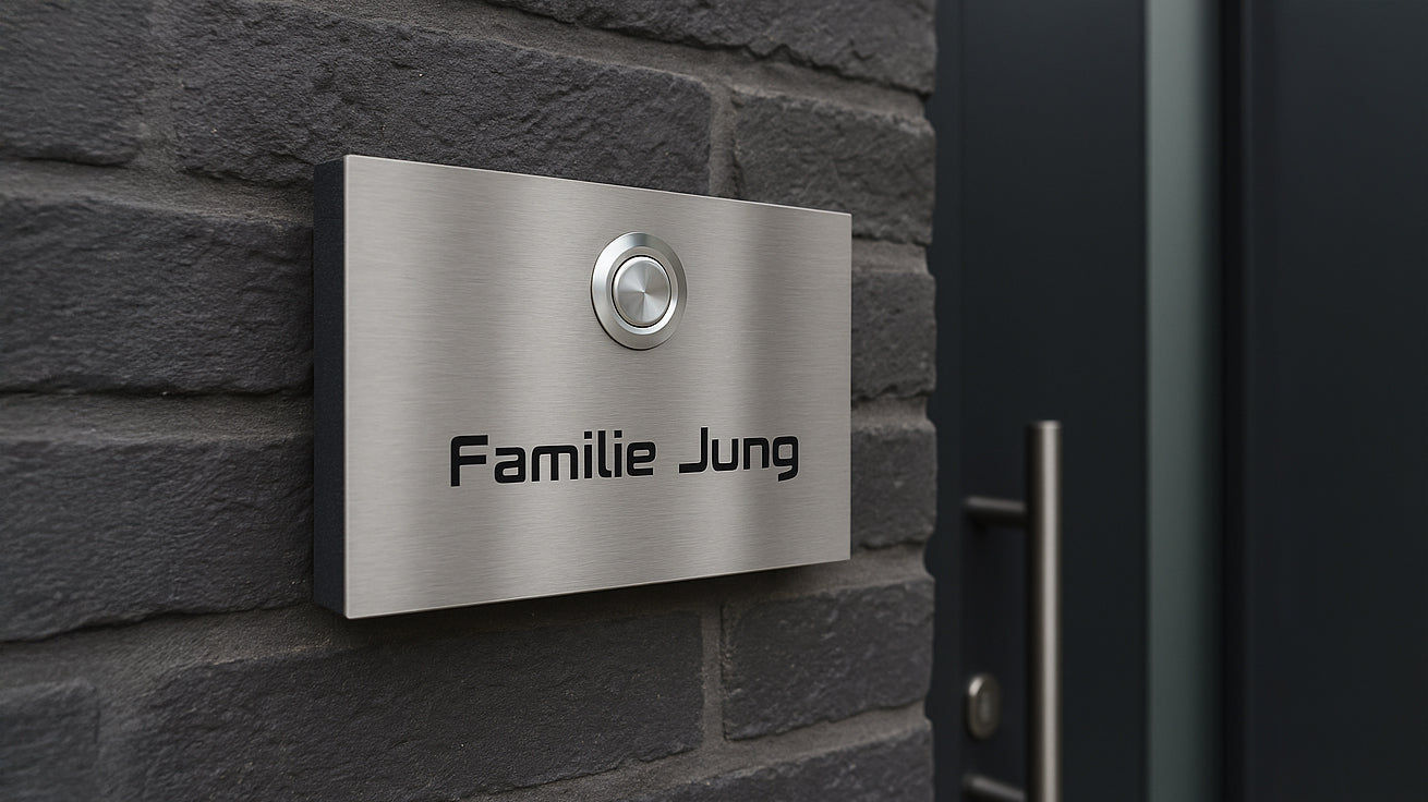 Jung-Edelstahl-Design