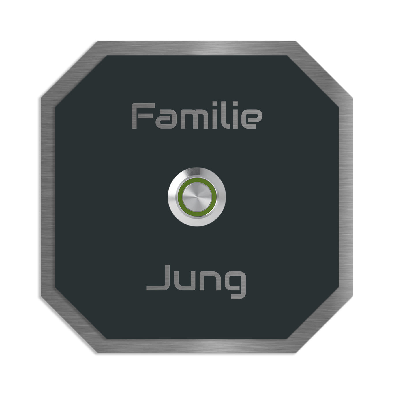 Jung-Edelstahl-Design