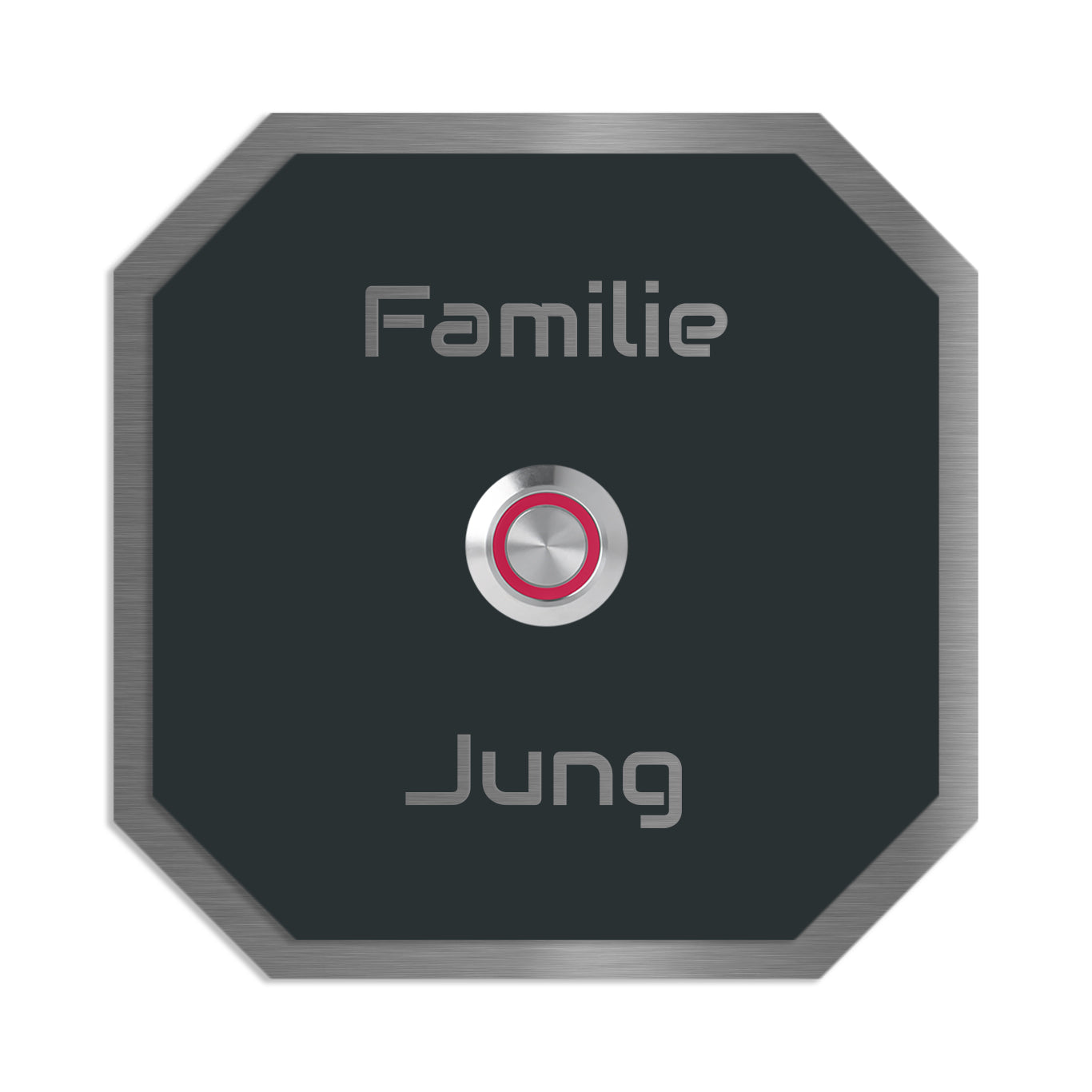 Jung-Edelstahl-Design