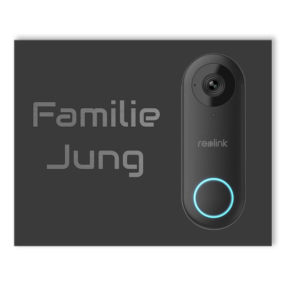 Jung-Edelstahl-Design