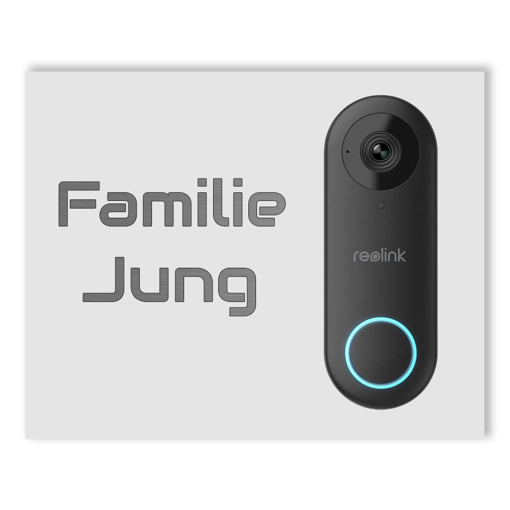 Jung-Edelstahl-Design