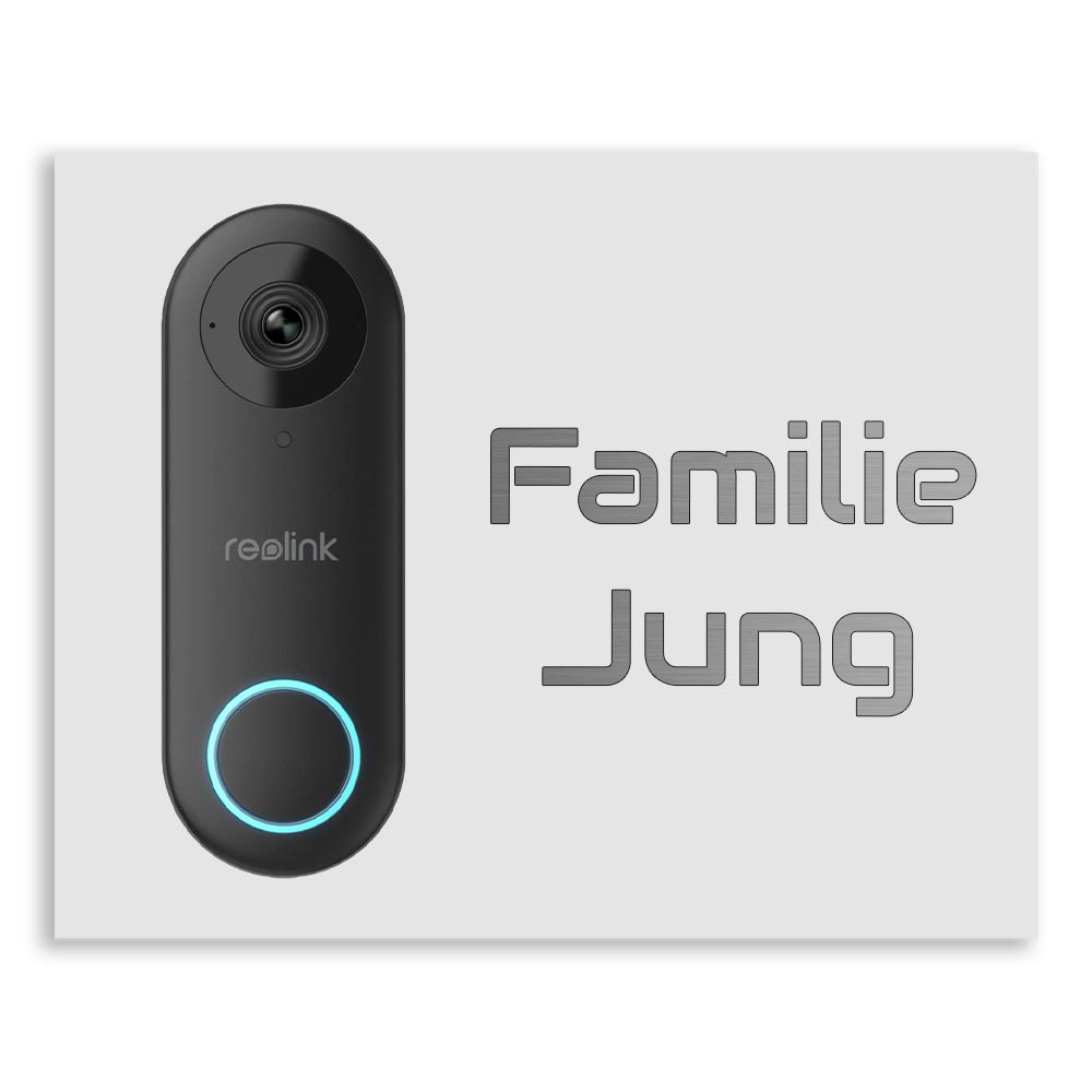Jung-Edelstahl-Design
