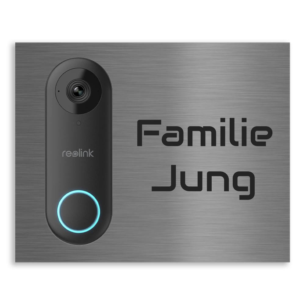 Jung-Edelstahl-Design