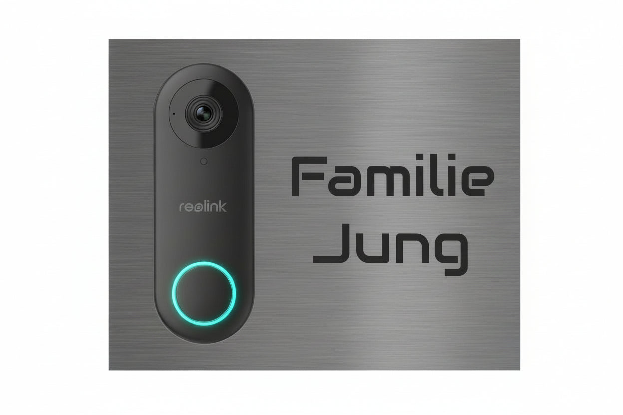 Jung-Edelstahl-Design