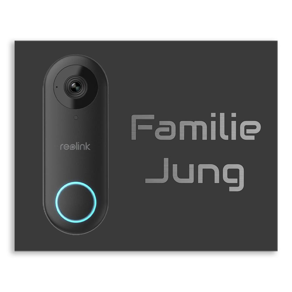 Jung-Edelstahl-Design