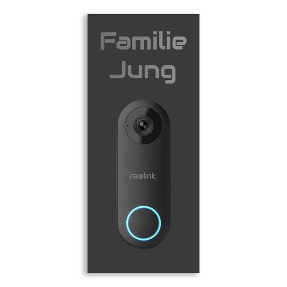 Jung-Edelstahl-Design
