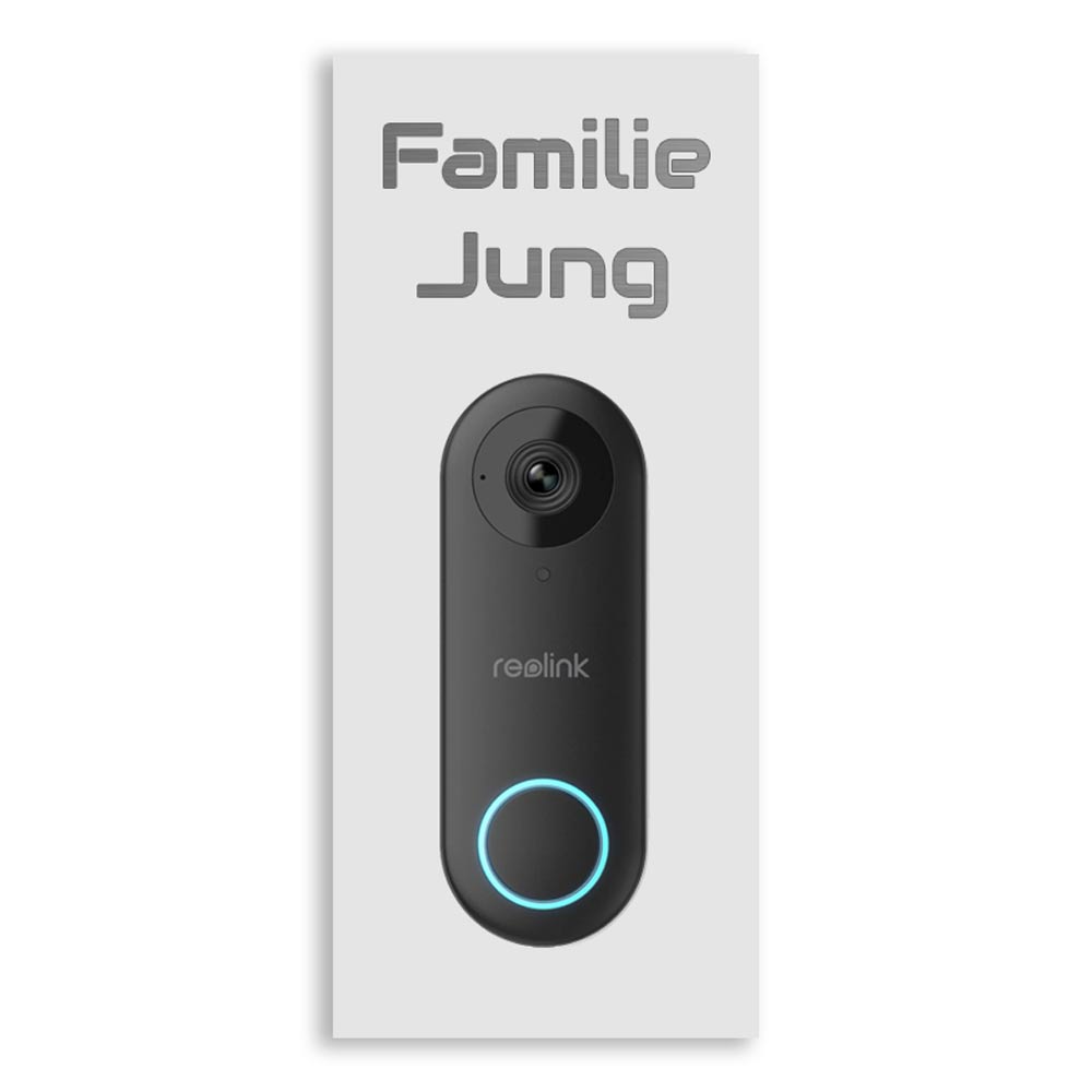 Jung-Edelstahl-Design