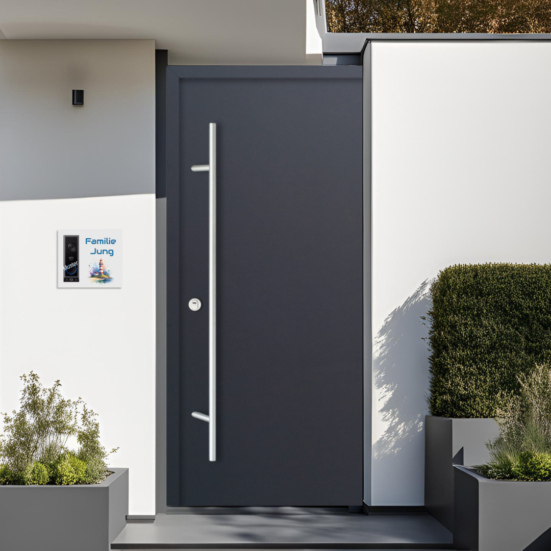 Jung-Edelstahl-Design