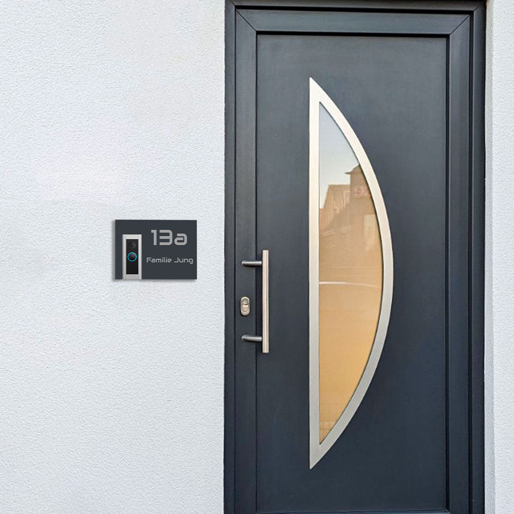 Jung-Edelstahl-Design