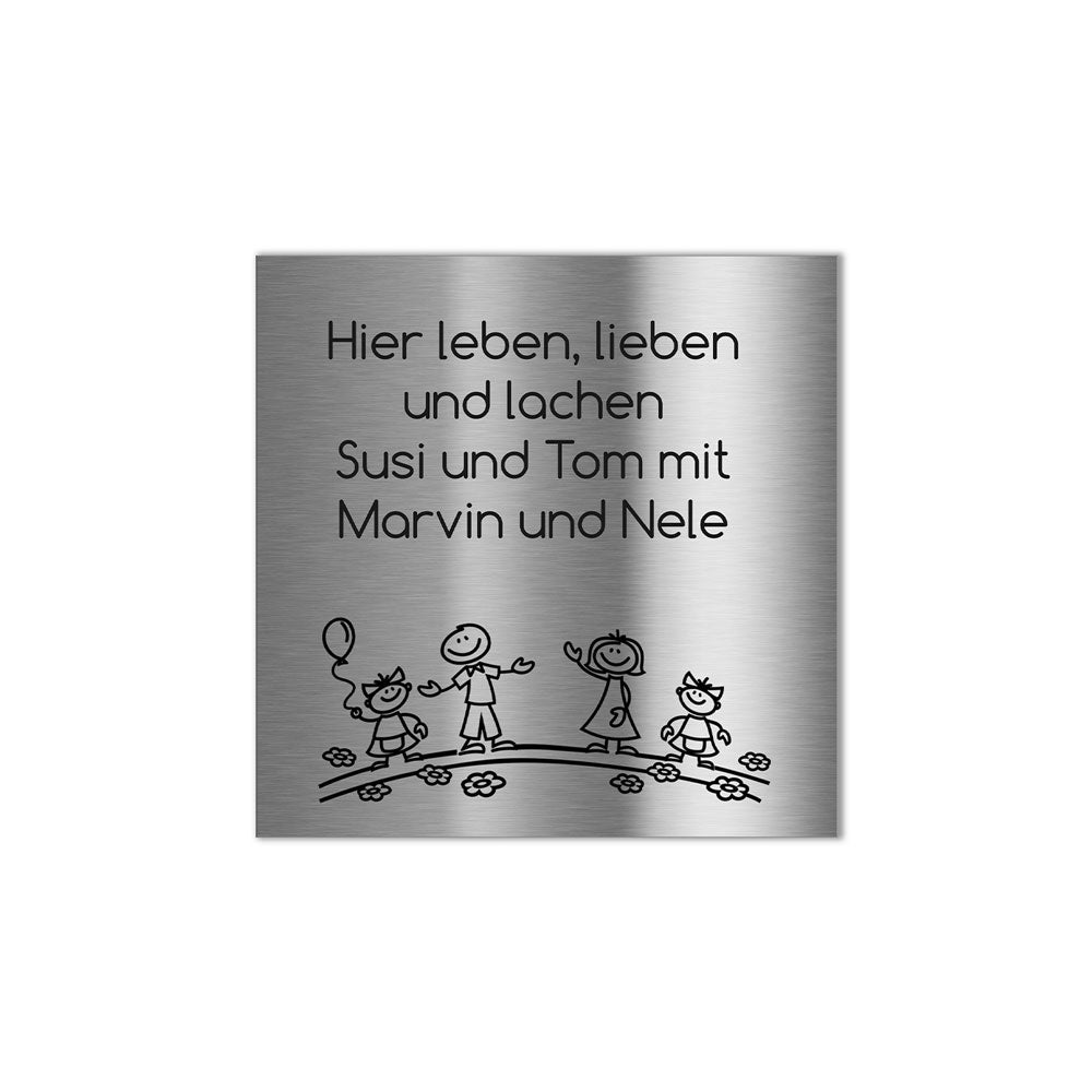 Jung-Edelstahl-Design