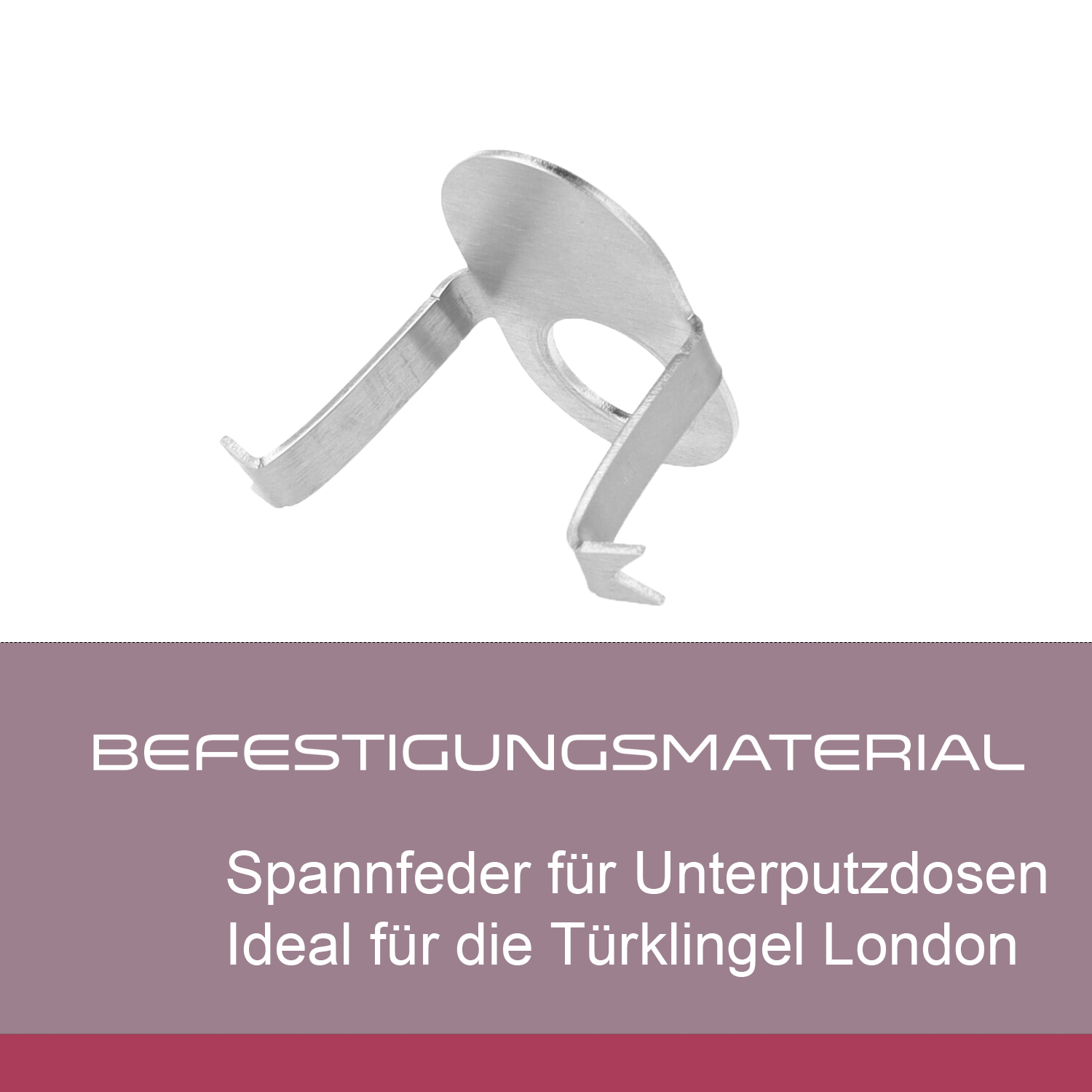 Jung-Edelstahl-Design