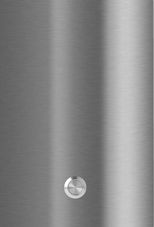 Türklingel Tokio XXL 17x25 cm Edelstahl (V2A) Türklingel - ohne Gravur - Edelstahl, Anthrazit oder Weiß pulverbeschichtet- LED - Aufputz / Unterputz