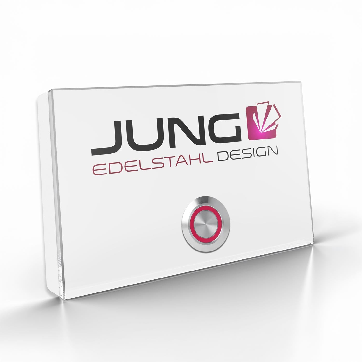 Jung-Edelstahl-Design