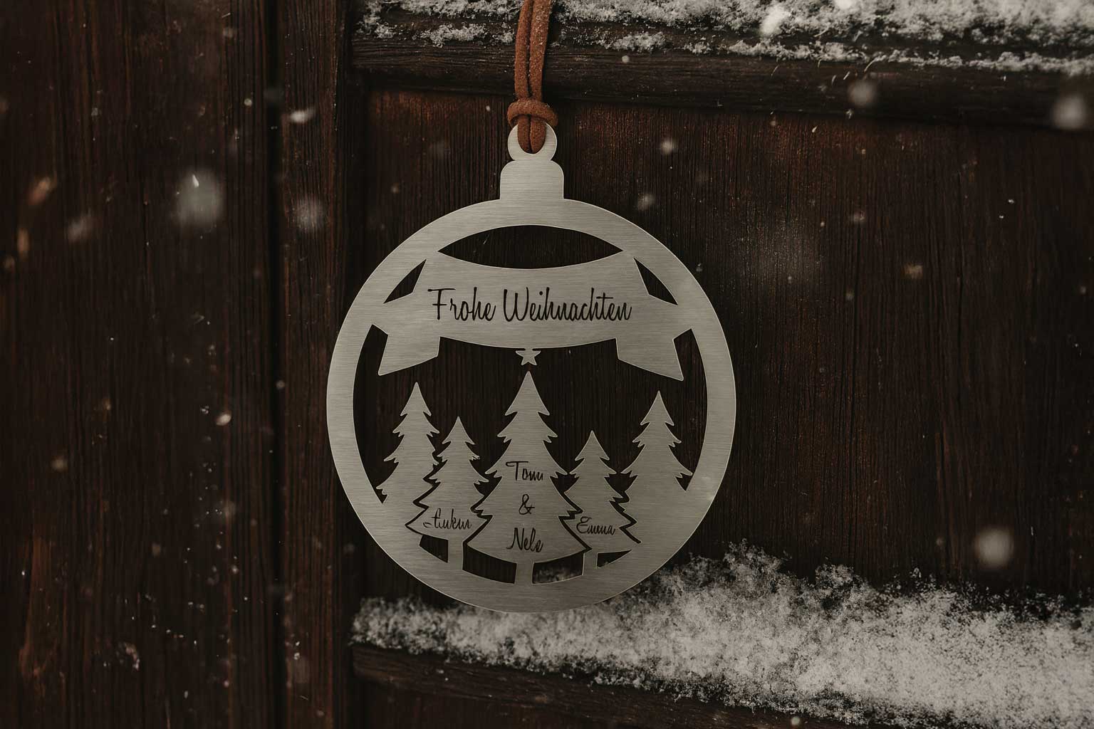 Jung-Edelstahl-Design