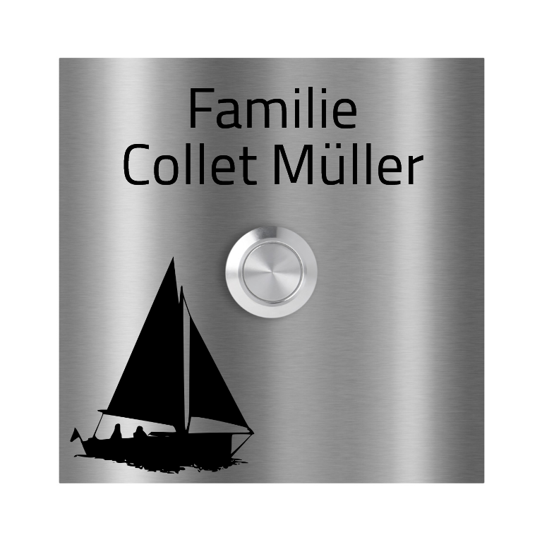 Jung-Edelstahl-Design