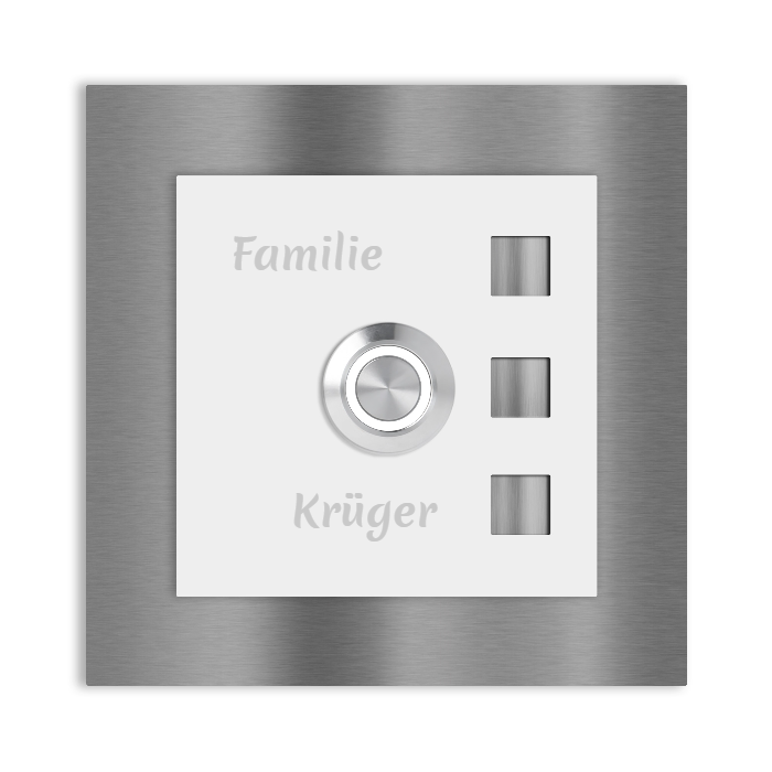Jung-Edelstahl-Design