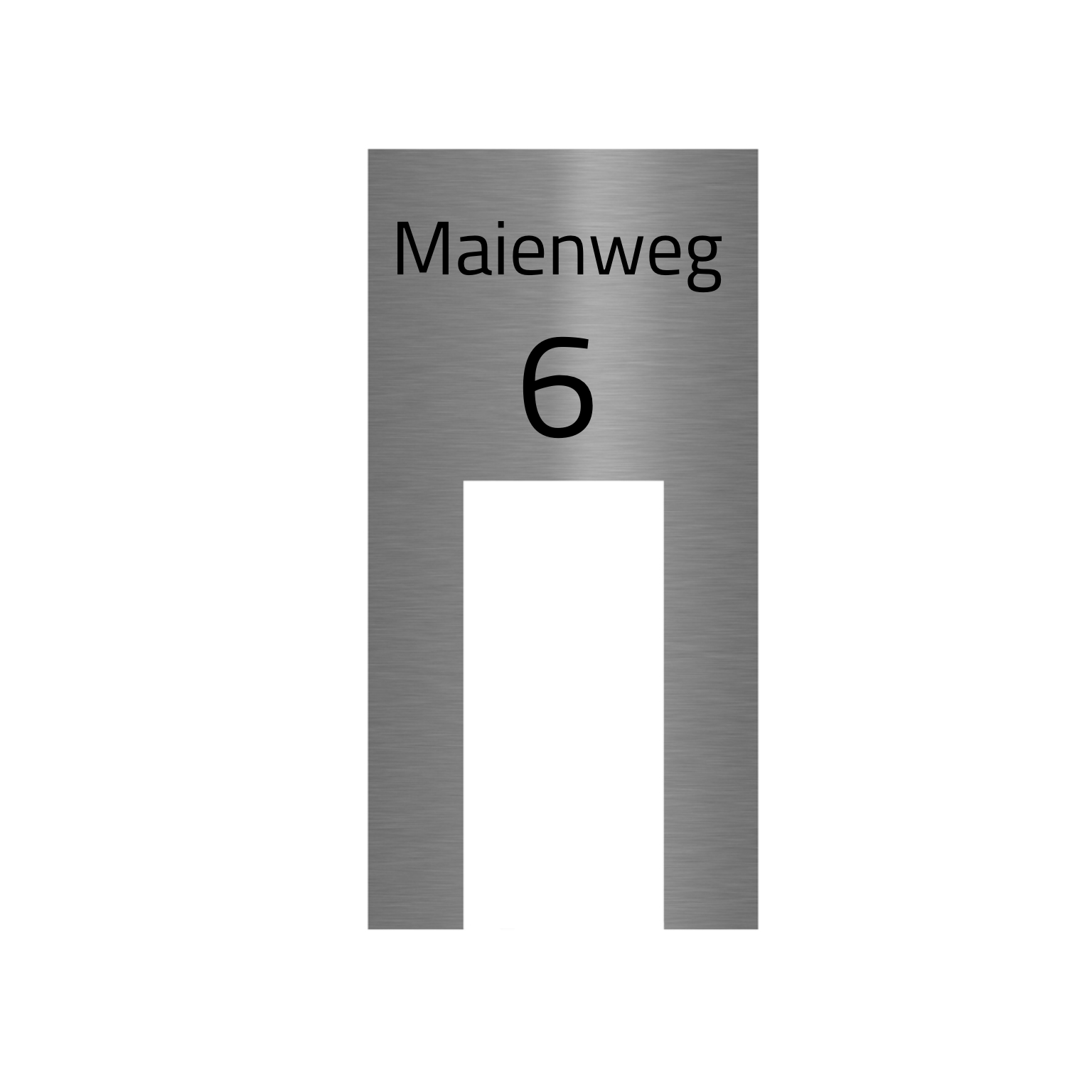 Jung-Edelstahl-Design