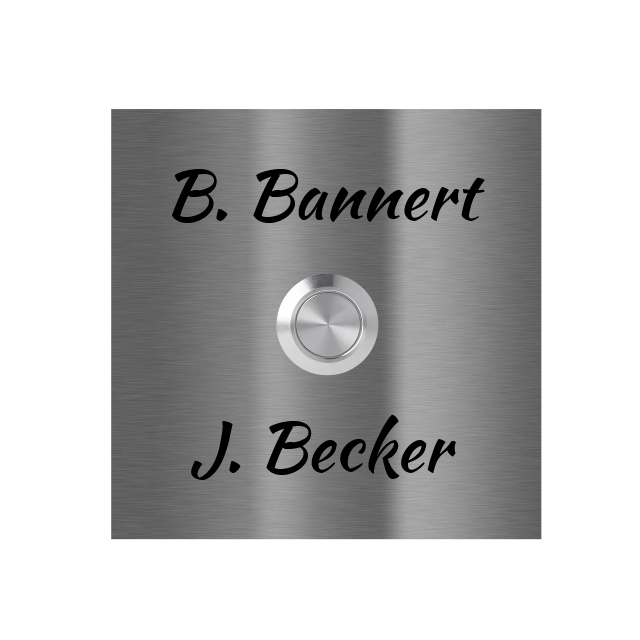 Jung-Edelstahl-Design
