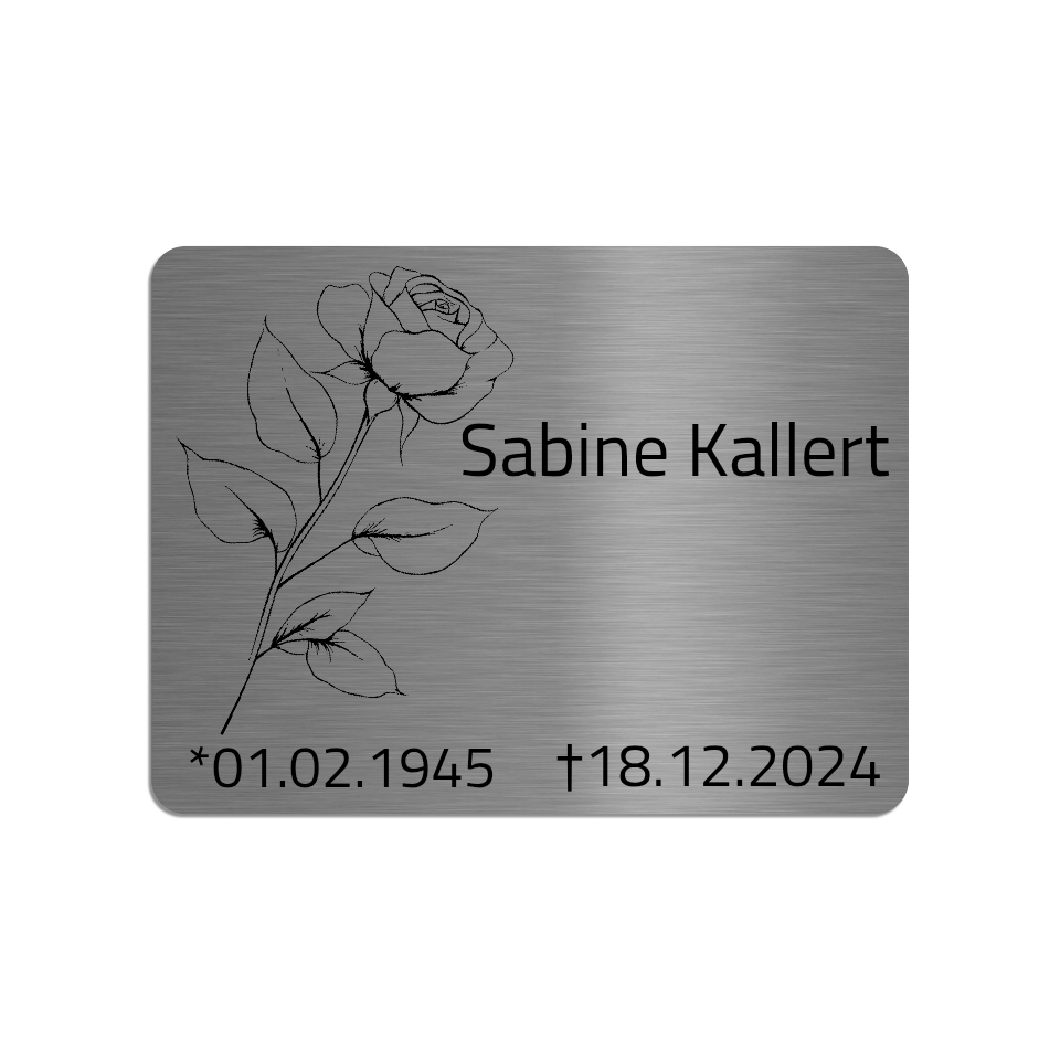 Jung-Edelstahl-Design