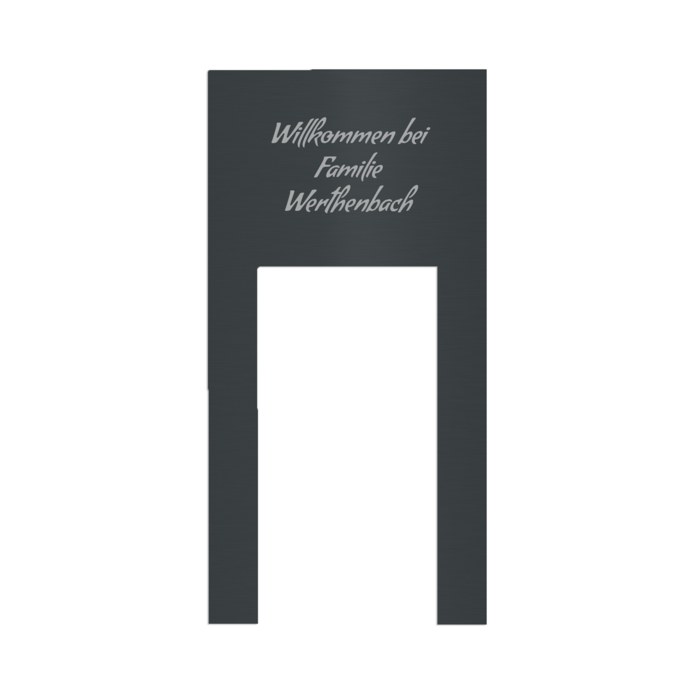 Jung-Edelstahl-Design