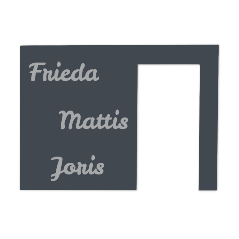 Jung-Edelstahl-Design