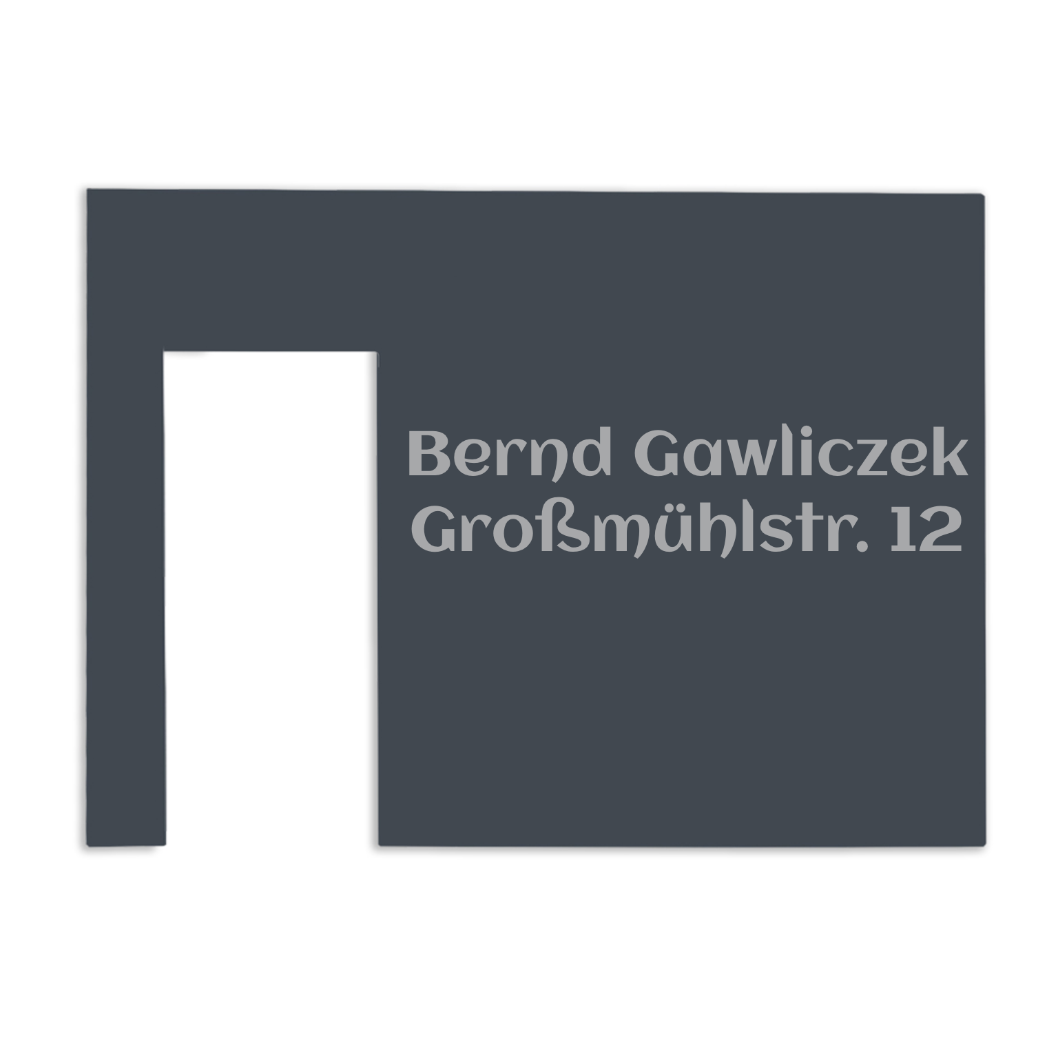 Jung-Edelstahl-Design