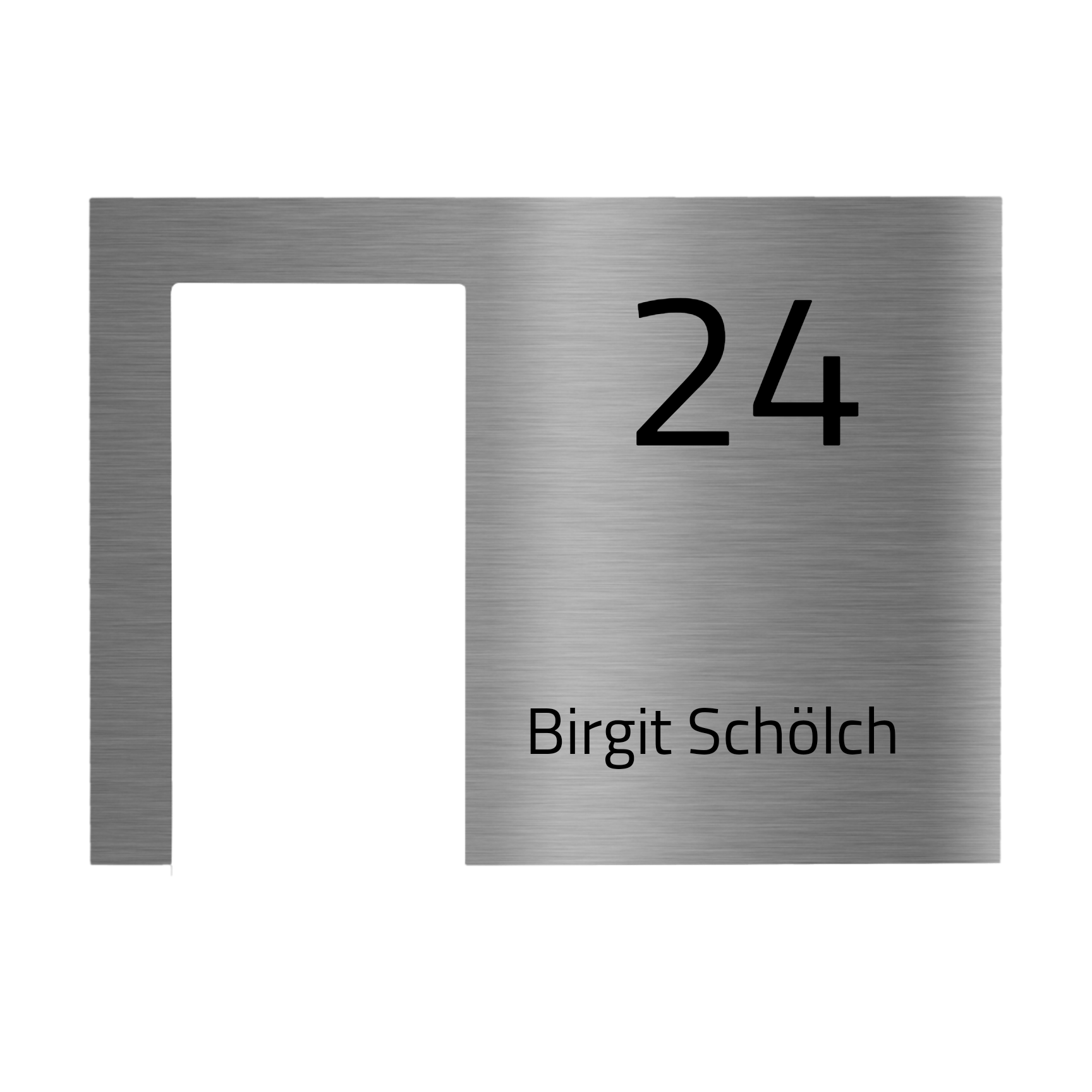 Jung-Edelstahl-Design