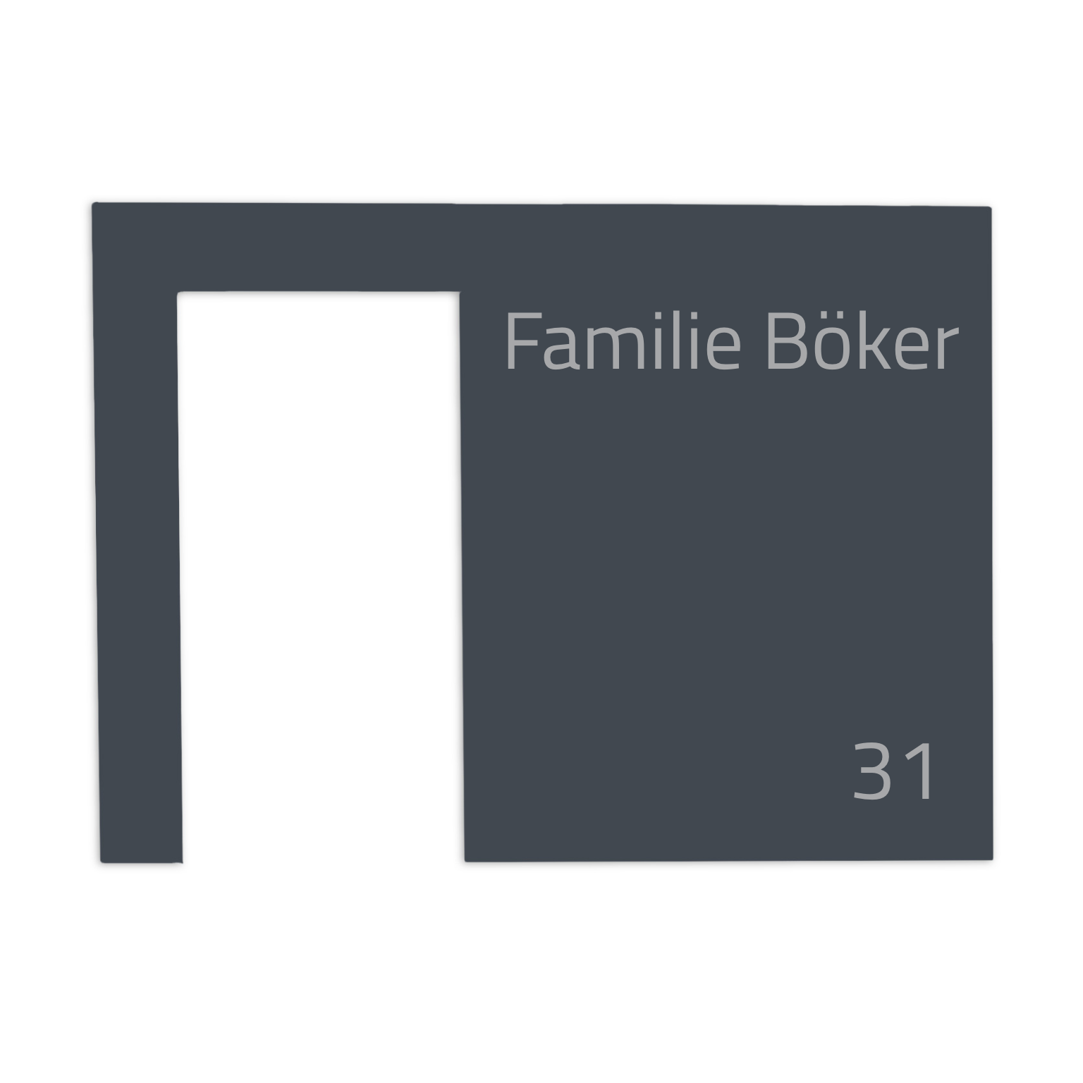 Jung-Edelstahl-Design