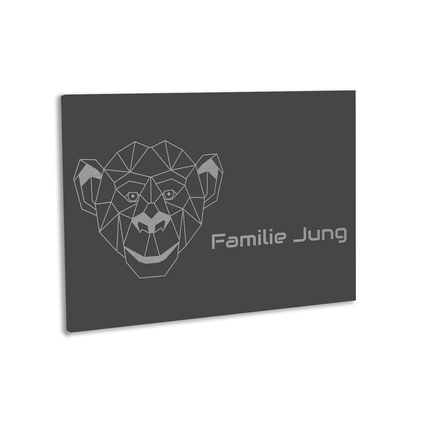 Jung-Edelstahl-Design