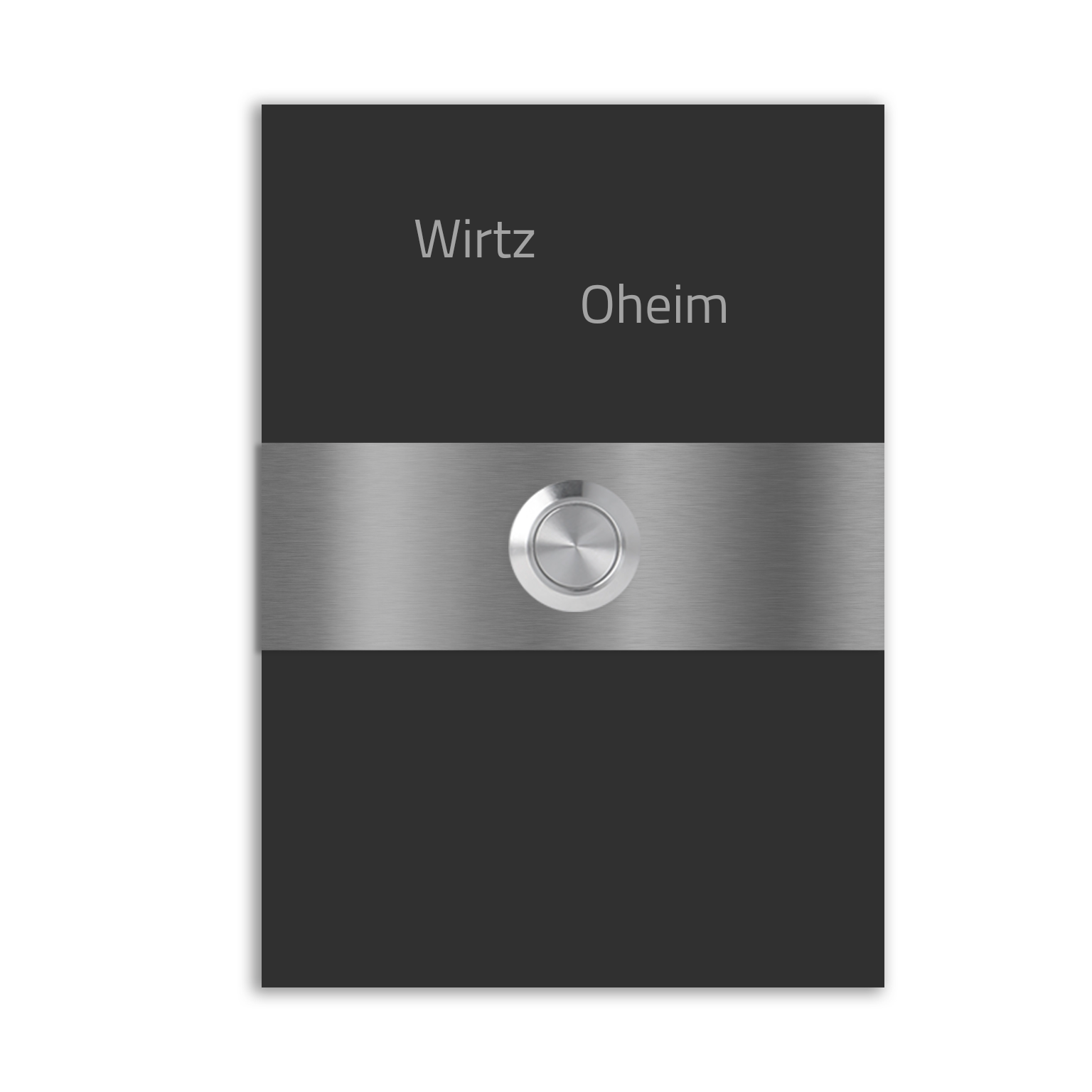 Jung-Edelstahl-Design