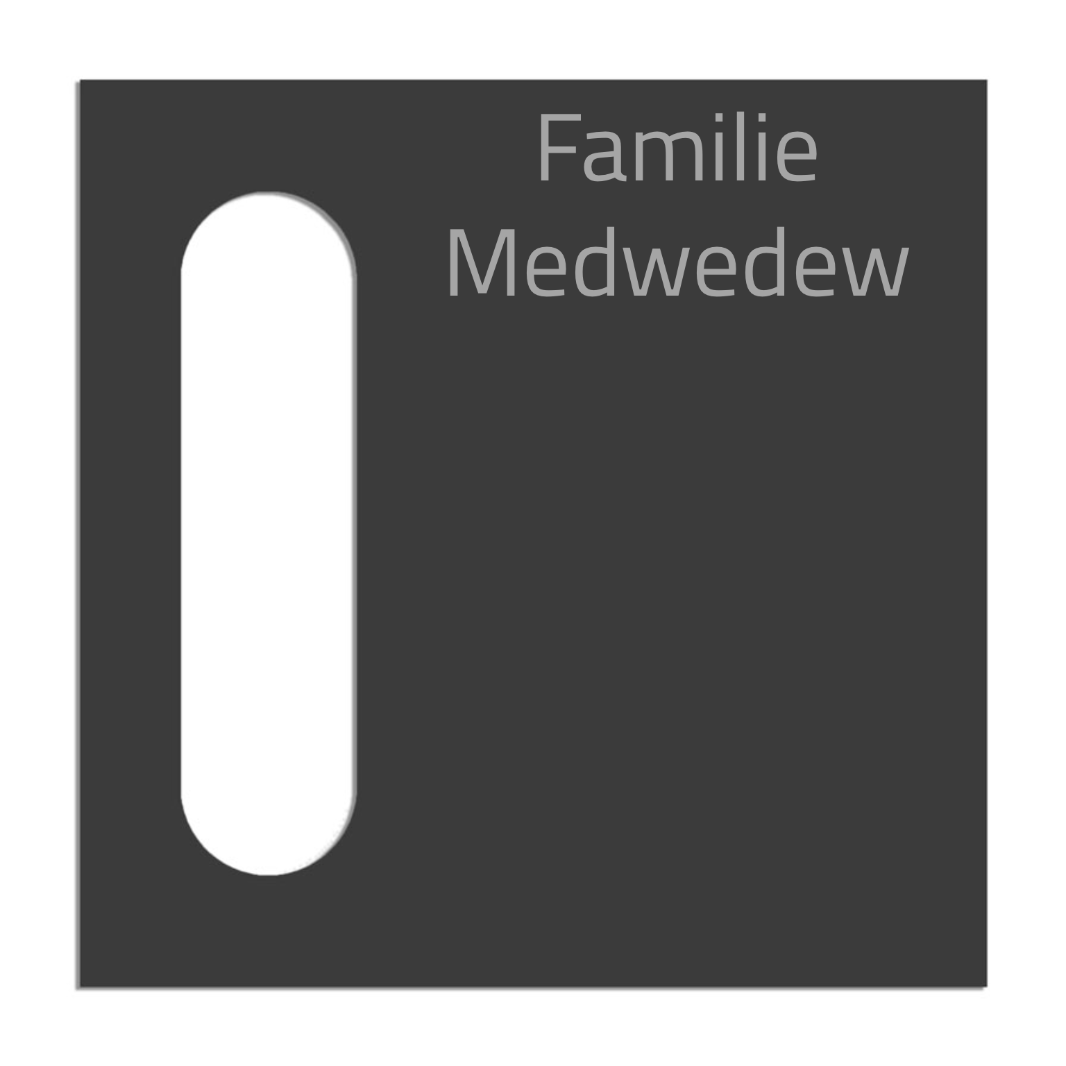 Jung-Edelstahl-Design