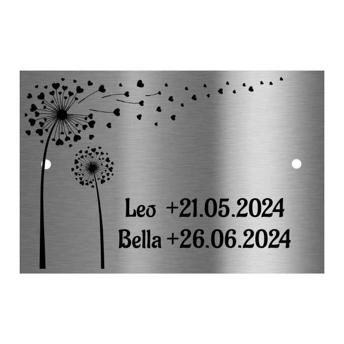 Jung-Edelstahl-Design