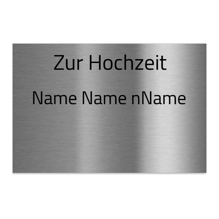 Jung-Edelstahl-Design