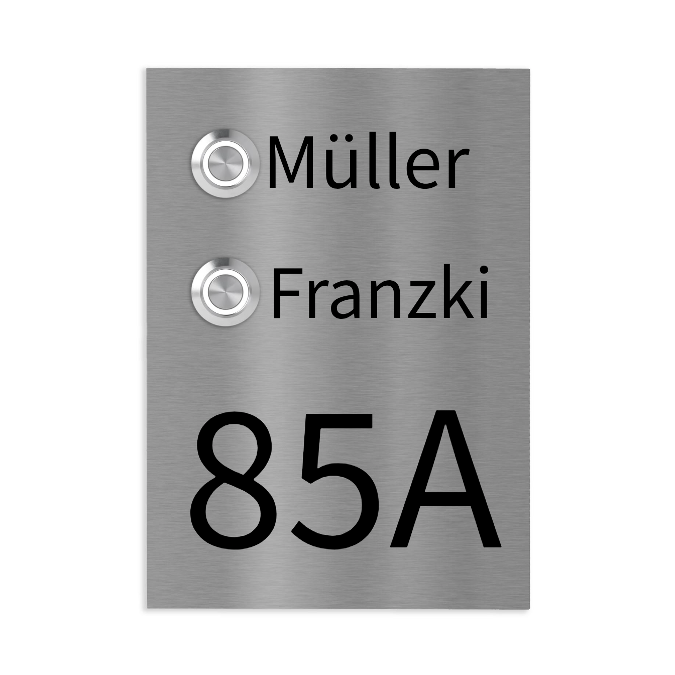 Jung-Edelstahl-Design