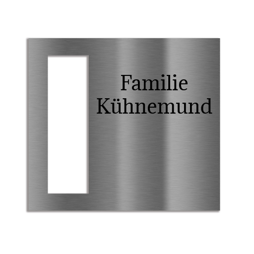 Jung-Edelstahl-Design