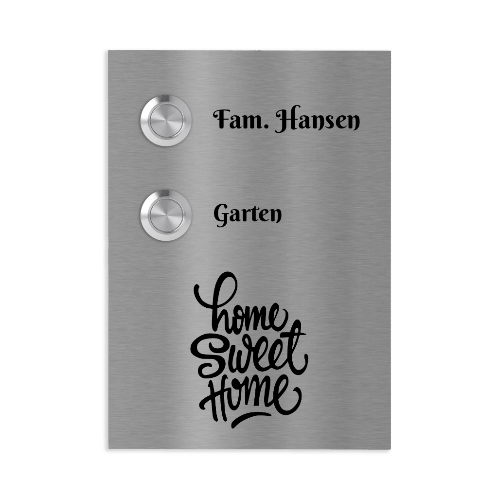 Jung-Edelstahl-Design