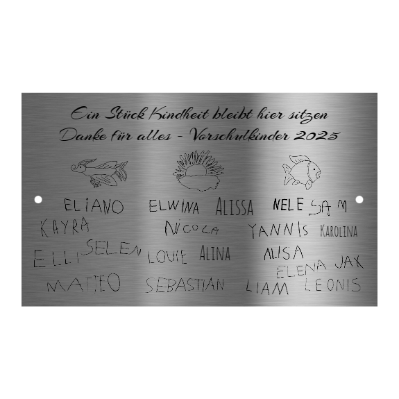 Jung-Edelstahl-Design