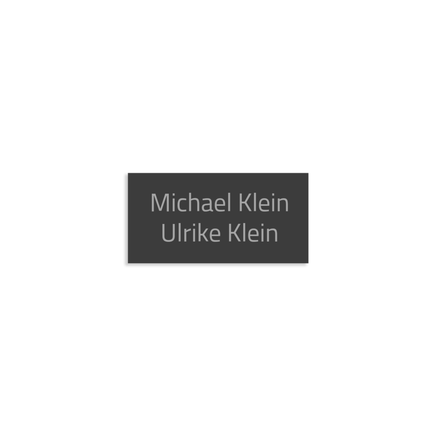 Jung-Edelstahl-Design