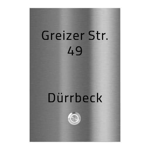 Jung-Edelstahl-Design