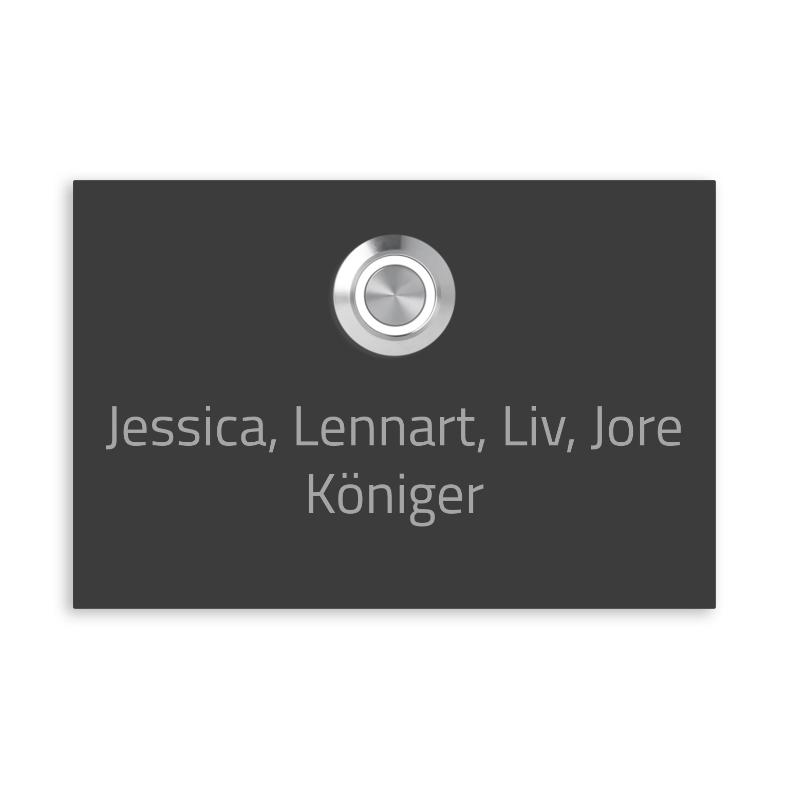 Jung-Edelstahl-Design