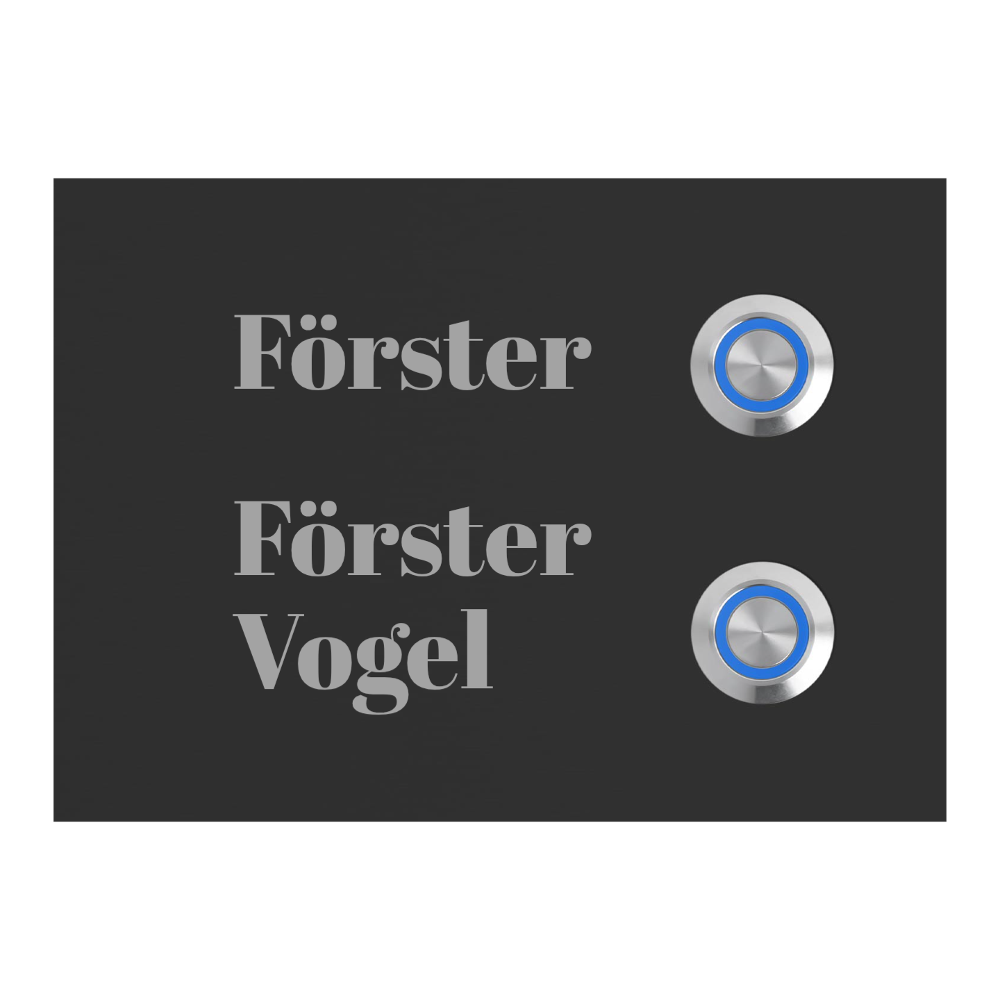 Jung-Edelstahl-Design