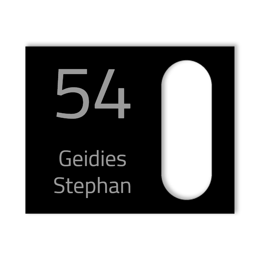 Jung-Edelstahl-Design